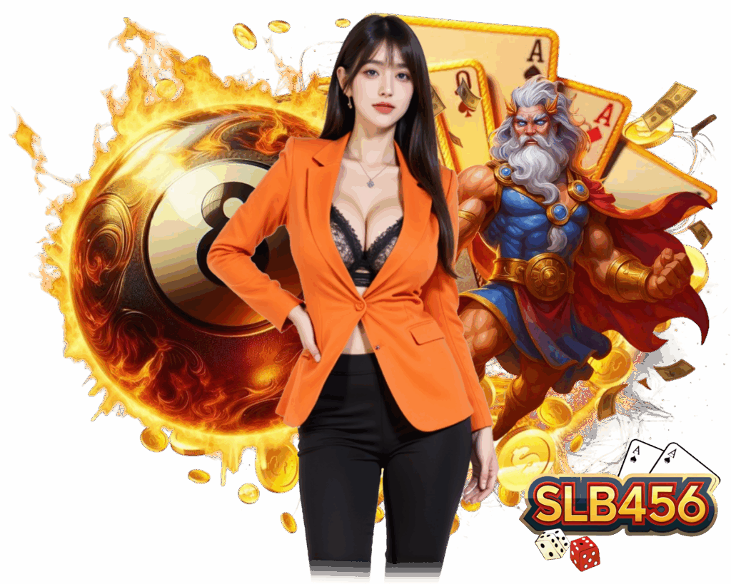 SLB456 สล็อต