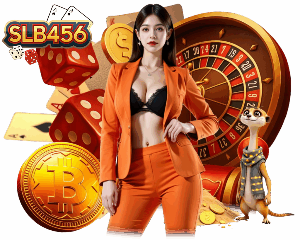 SLB456 สล็อต แจ็คพอตแตกไว