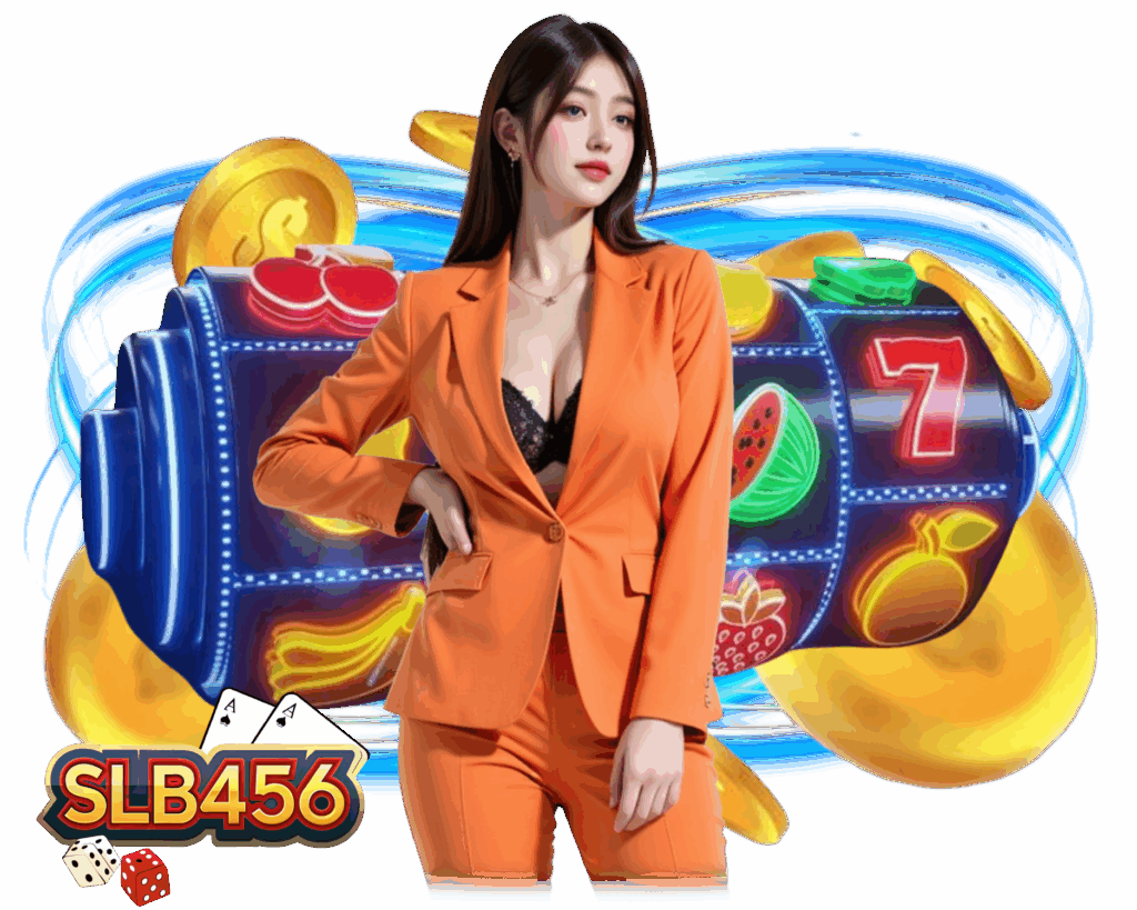 SLB456 เว็บตรงไม่ผ่านคนกลาง