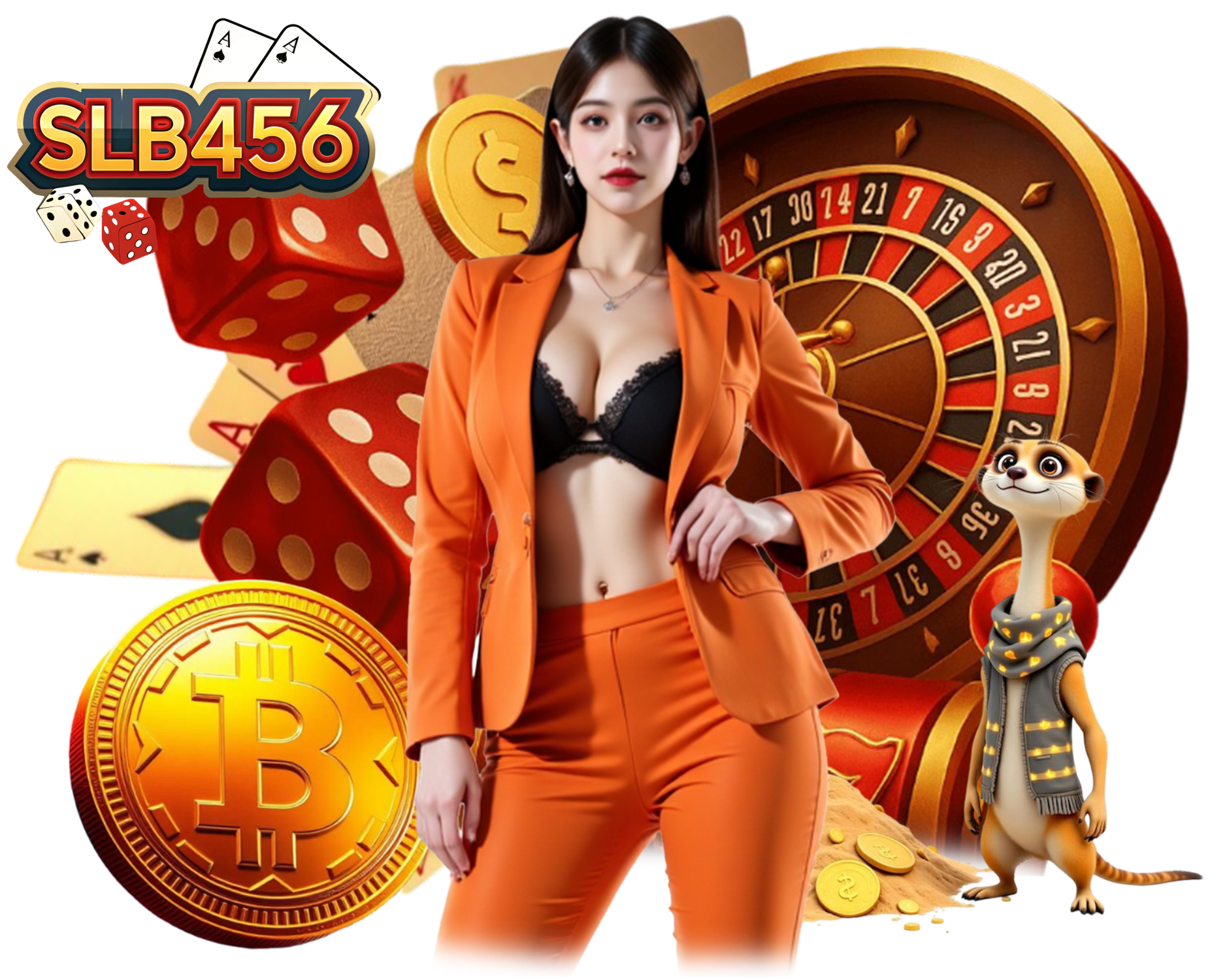 SLB456 สล็อต แจ็คพอตแตกไว