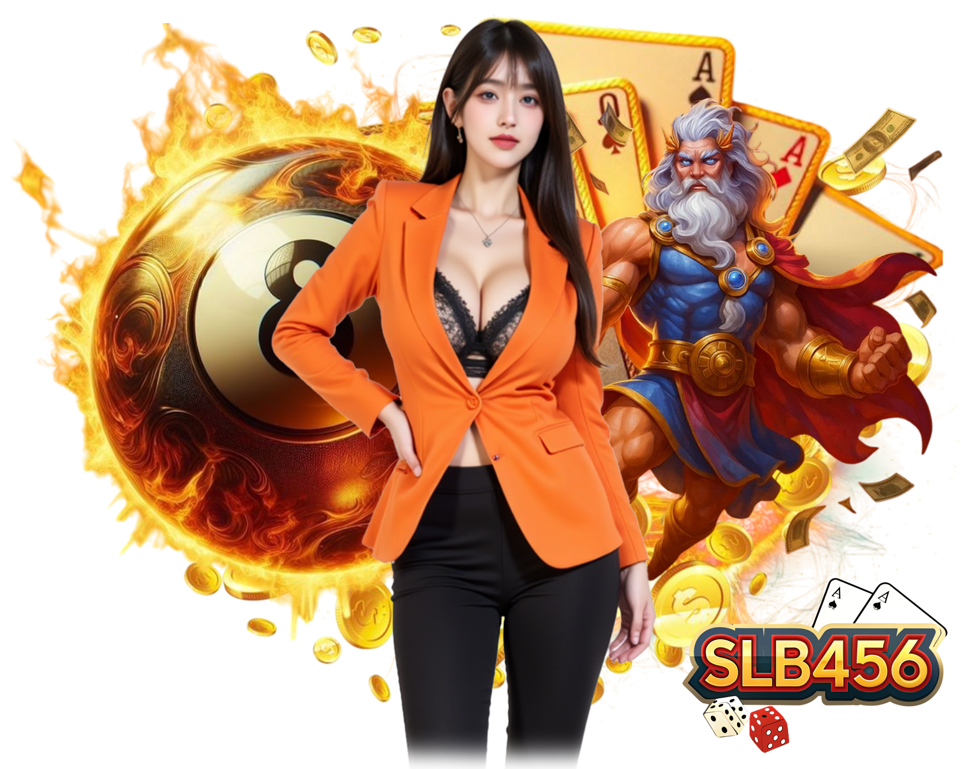 SLB456 สล็อต